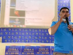 KNPI Subulussalam Buka dan Serahkan Hadiah Lomba Film Pendek, Ini 3 Judul Pemenang