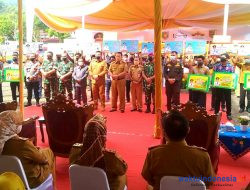 Gubernur Minta Pemda Pesawaran Awasi Program Pembangunan Milik Pemprov Lampung