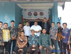 Pengurus DPC GEMAPPENA Kabupaten Pesawaran Resmi Dilantik