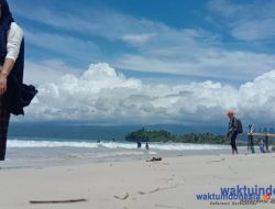 Objek Wisata di Pesisir Barat bakal Tutup saat Libur Nataru