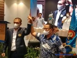 Wira Terpilih Ketua PWI Lampung 2021-2026, IKZ Ketua DKP