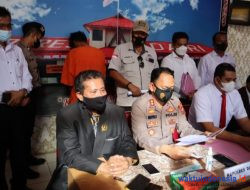 Biang Kerok Pengirim Peti Mati yang Hebohkan Dairi Terungkap, Diduga Terkait Pilkades