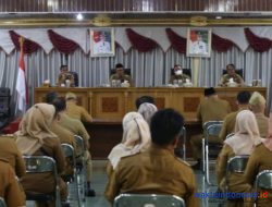 ASN Lampung Barat Dilarang Cuti saat Libur Nataru, Pergi ke Luar Daerah juga Dibatasi