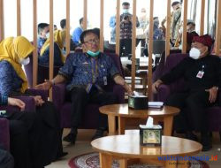 Kembangkan Potensi Daerah, Bupati Pesisir Barat Kunker ke Banyuwangi
