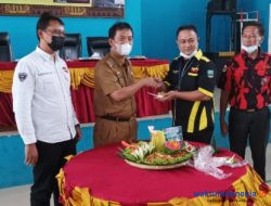 Hadiri HUT ke-1 Komunitas LSA, Ini Kata Bupati Pesisir Barat