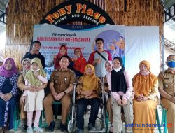 Hari Disabilitas Internasional, Yayasan Dua Ribu Peduli Gelar Acara Bertema Sehari Menjadi Disabilitas
