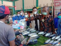 Update Harga Sembako di Pringsewu Jelang Nataru, Beberapa Komoditi Naik