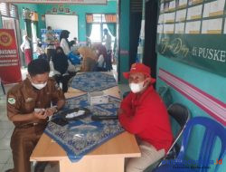 BIN Lampung Siapkan 3 Ribu Vaksin di Pesisir Barat
