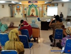 20 Murid Madrasah Asal Lampung Barat Ikuti MT2QM Provinsi Lampung