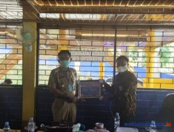 Pemkab Pesisir Barat Sabet WTP ke-2 dari KPPN Liwa