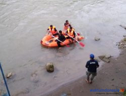 1 Jasad Diduga Korban Mobil Travel Terjun ke Sungai Lae Kombih Ditemukan, 2 Masih Dicari