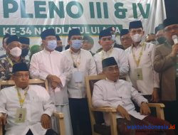 Gus Yahya Pimpin PBNU 2021-2026, Hasil Muktamar NU ke-34 Lampung