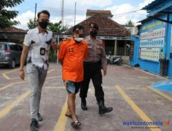 Diduga Maling Uang Rakyat, Oknum Kakon di Pringsewu Ditangkap dan Ditahan Polisi