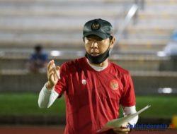Semifinal Piala AFF 2020 Leg Kedua Indonesia vs Singapura, Ini yang tak Diinginkan Pelatih Timnas