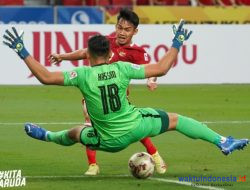 Hassan Sunny, 118 Menit Jegal Timnas Indonesia ke Final Piala AFF vs Thailand atau Vietnam Berakhir Kena Kartu Merah