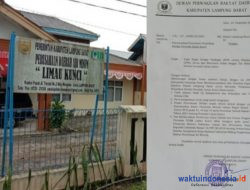 Soal Polemik Seleksi Direksi Perumda Limau Kunci DPRD Surati Bupati, Praktisi Hukum: Bisa Digugat ke PTUN