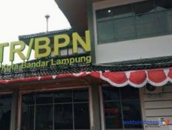 Main Mata? Peserta Tes Rekrutmen PPNPN BPN Kota Bandar Lampung Pertanyakan Dasar Kelulusan