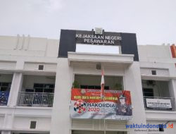 Naik 15 Persen, Ini Jumlah Perkara Pidum yang Dirampungkan Kejari Pesawaran 2021