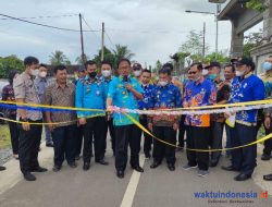 Tutup Kegiatan 2021, Ini yang Dilakukan Bupati-Wabup Pesisir Barat