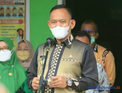 Pringsewu Endemi DBD, Wabup Fauzi: “Bukan Kasusnya, Tapi Yang Meninggal Yang Banyak”