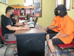Pasal Tipu Gelap Ranmor, Dua Remaja Diamankan Polisi