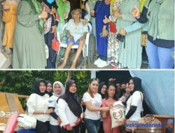 2 Kecamatan Ini Jadi Lokasi Jumat Barokah Srikandi Dermawan