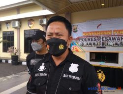 Kasat Reskrim: Kasus 2 Oknum LSM GMBI Tetap Berproses Hukum