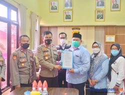 Tekan Kejahatan Terhadap Anak, LPAI Pesawaran Gandeng Polres