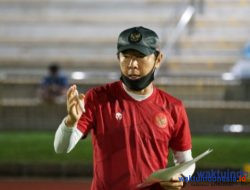 Pelatih Timnas Shin Tae-yong Panggil 27 Pemain Jelang FIFA Match Day di Bali, Ada Wajah Baru? Ini Daftarnya