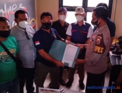 Ketua LSM GMBI Dilaporkan 7 Lembaga Pers ke Polisi