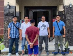 Dijemput Teman, Gadis Belia Dicemari di Gubuk, Pelaku Diringkus Polisi Pesawaran