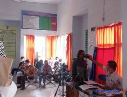 Pelayanan Disdukcapil Pesawaran Pasca Kebakaran, Normal?