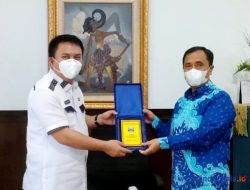 Inspektorat Pesisir Barat Koordinasi ke BPKP Soal Pajak Hotel dan Restauran