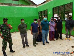 Bangunan SMP di Pesawaran Runtuh Diterpa Angin, Kadisdikbud: Direnovasi Tahun Ini