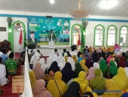 Harlah NU ke-96: MWCNU di Kabupaten Lampung Barat Gelar Ngaji Bareng