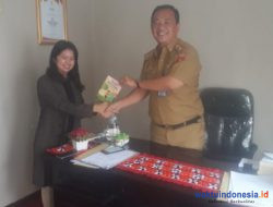 5 Buku Surat untuk Diriku Tambah Koleksi Dispersip Kabupaten Lampung Barat