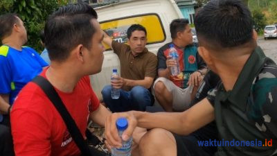 Promosikan Pariwisata di Lambar, Edi Noval Rela Menjadi Tour Guide