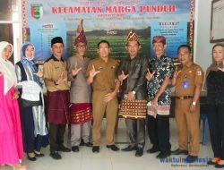 Anjau Silau MPAL Sasar 2 Kecamatan Di Pesisir Pesawaran