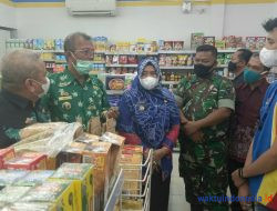 Pastikan Minyak Goreng Satu Harga, Pemkab Pringsewu Sidak Toko Retail