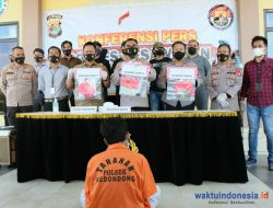 Berhasil Ungkap Kasus Curat, Masyarakat Apresiasi Kinerja Polres Pesawaran