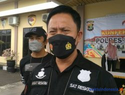 Kasat Reskrim: Akan Cari Tahu Penyebab Langkanya Minyak Goreng Di Pesawaran