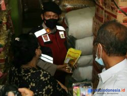 Migor Langka, Tim Gabungan Sidak Ke Toko Grosir, Pasar Dan Toko Retail Di Pringsewu