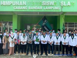 HMI Bandar Lampung: Usut Tuntas Pemukulan Ketum KNPI