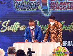 HPN 2022: Pengingat agar Indonesia tak hanya jadi Objek Eksploitasi Raksasa Global