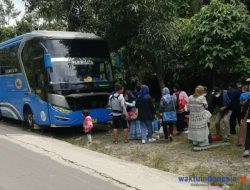 Libur Panjang, Wisatawan Luar Daerah Masih Mendominasi Di Pesawaran