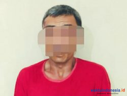 Maling Kabel Tower Telkomsel, Warga Bandar Lampung Diringkus Polisi