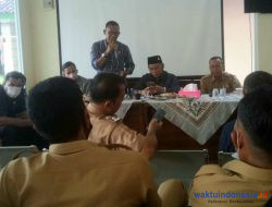 Kisruh Uang Tunai BPNT, Kades Pekondoh Ancam Anggota Dewan