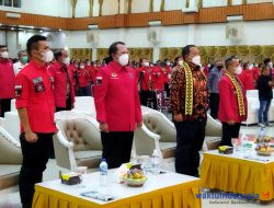 Pemuda Batak Bersatu Siap Dukung Program Pemerintah Lampung Berjaya