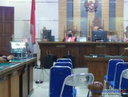 Terdakwa Korupsi Uang Makan Minum DPRD Pringsewu Hanya Divonis 1 Tahun
