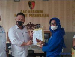 DPRD Pesawaran Resmi Polisikan Kades Pekondoh Way Lima